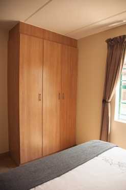 Best located 2bed flat on W.F Nkomo street at half price this May