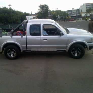 Best offer takes my bakkie today