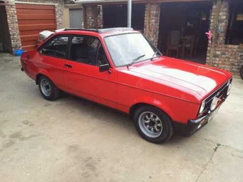 Best Prices Paid For Ford Escort MK1 MK2