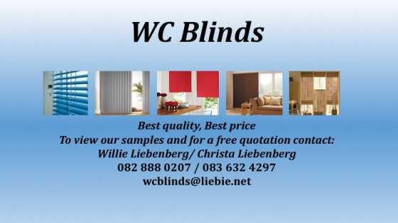 Best Quality Best Priced Blinds