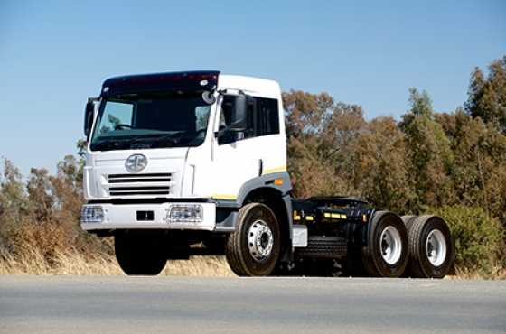 Best Seller 14 Ton Trucks FAW 28.330 CCAB