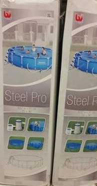 Bestway - Steelpro frame pool