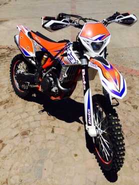 Beta 400 RR Off road