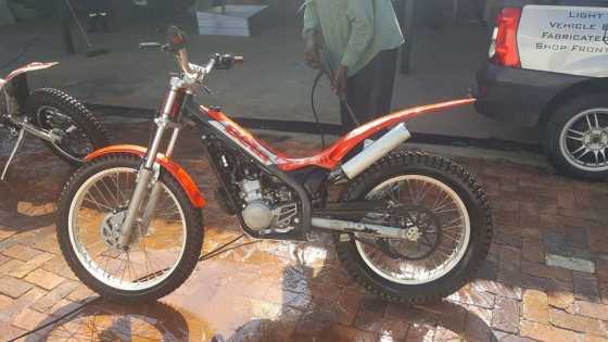 Beta 80cc