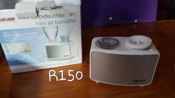 Beurer Humidifier