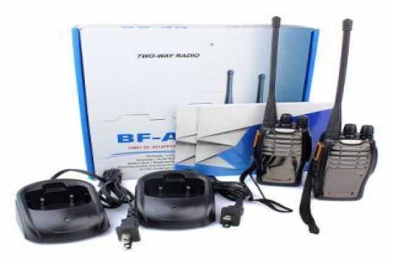 BF - A5 twee rigting Radios te koop