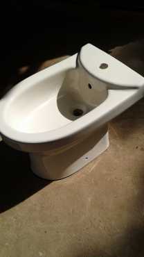 Bidet never been used