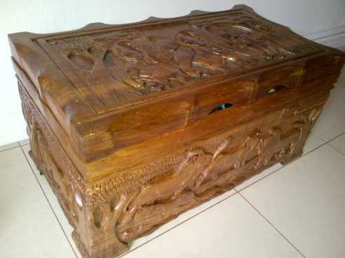 Big 5 Embuia Chest for sale