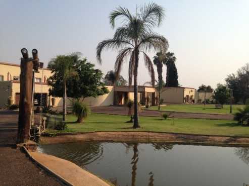 Big 5ha property at Bon Accord dam area in Pretoria