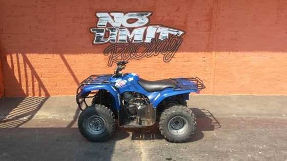 Big Bear 250cc Quad