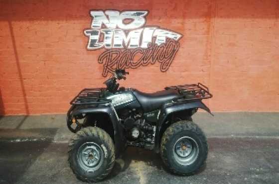 Big Bear Professional 400cc 4x4 Quad