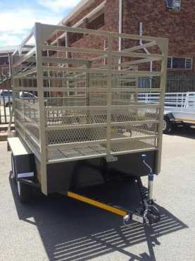 BIG BIG SALE ON CATTLE TRAILERS.