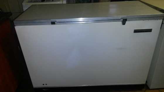 big box deep freezer