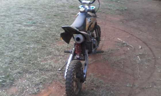 big boy 125CC