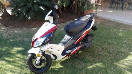 Big Boy 125cc Sportflite Scooter for Sale