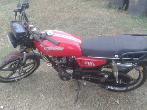 Big boy 150cc CGL