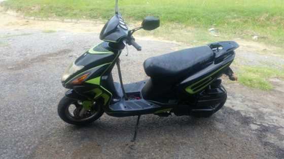 Big boy 150cc scooter