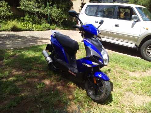 Big Boy 150cc sportflite scooter