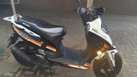 Big Boy 170 cc RCT SCOOTER