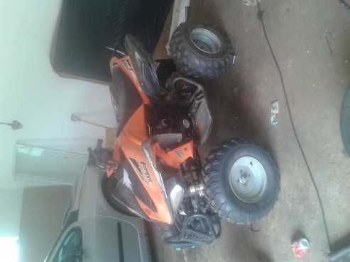 big boy 250 fourwheeler