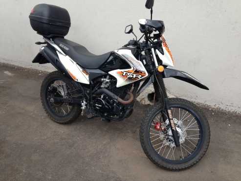 Big Boy 250 OnOff Road