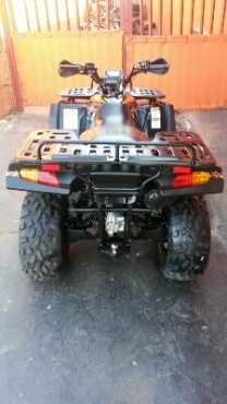 BIG BOY 300cc ATV QUAD