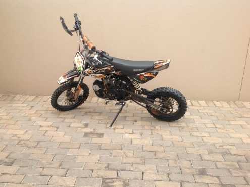 Big Boy Cr 125 for Sale