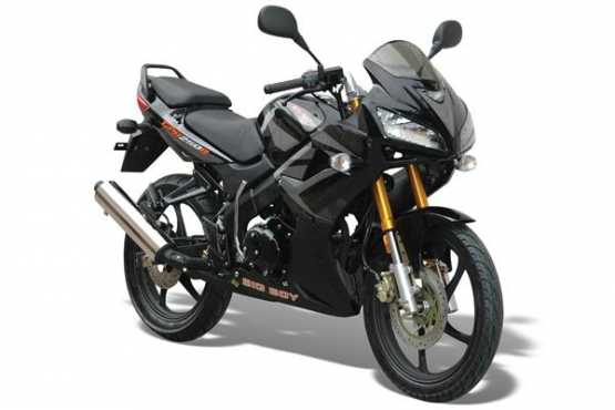 BIG BOY GPR250R MOTORBIKE