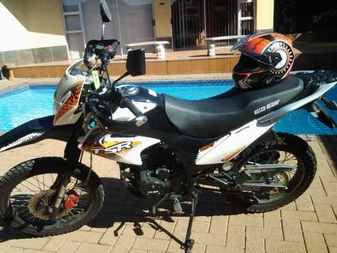 BIG BOY ON-OFF ROAD 250 TSR