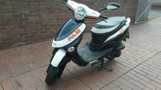 Big Boy Pulse Scooter 150