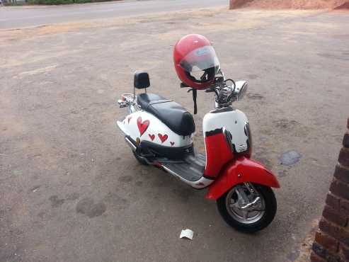 big boy scooter 150cc