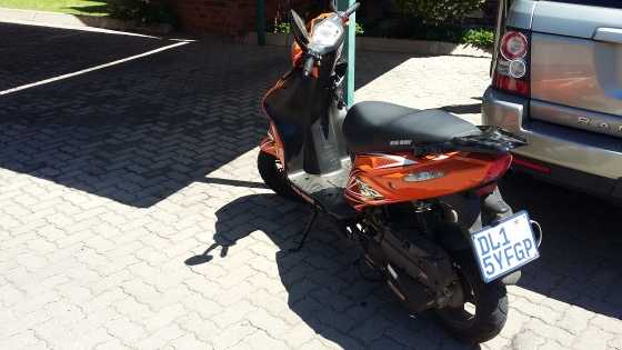Big Boy Scooter F35
