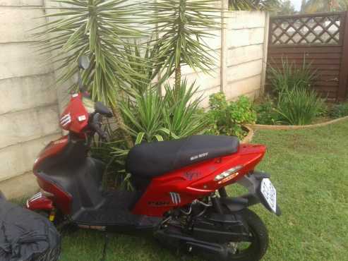 BIG BOY SCOOTER FOR SALE