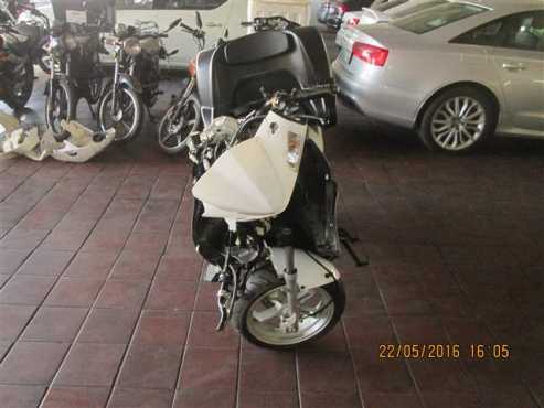 BIG BOY SCOOTERS 150T29 (2015)