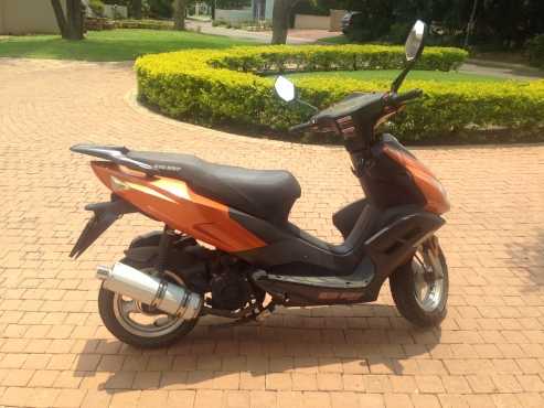 Big Boy Sportflite T32 125cc Scooter