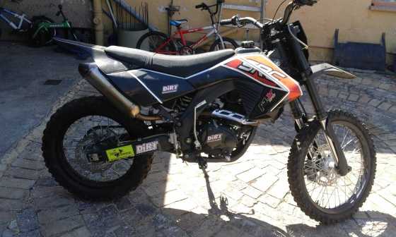 Big boy SRC250cc