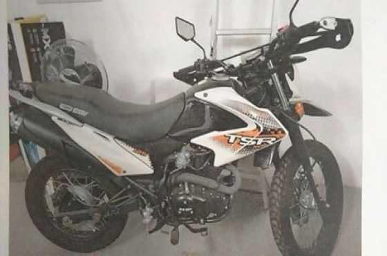 Big Boy TSR 125 te koop