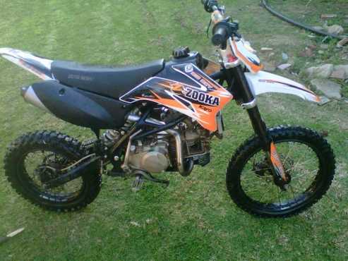 Big boy zooka 160cc for sale urgent