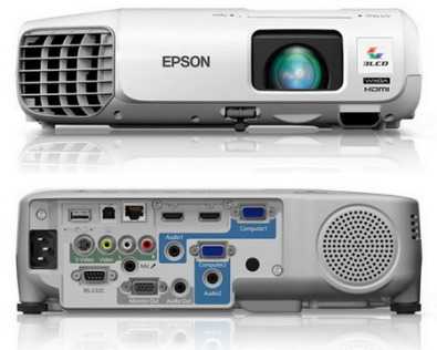 BIG DEALS NEW ESPON WXGA PROJECTOR