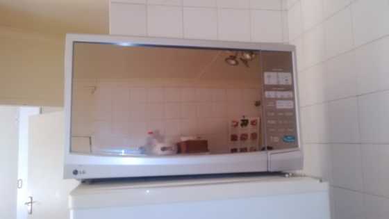 Big LG microwave for sale