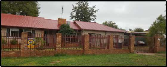 Big neat and safe 3 bedroom house in Valhalla Centurion