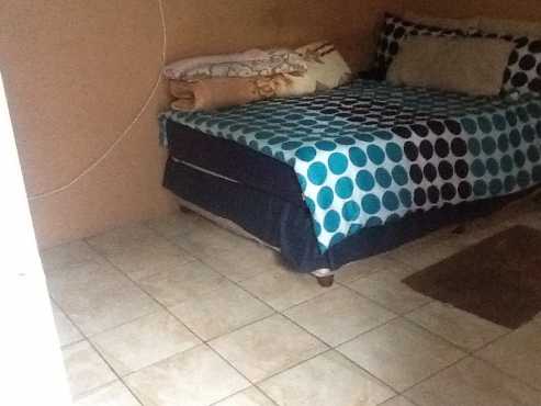 Big room for rental in ebony park for R1700