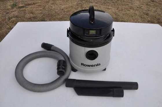 Big Rowenta Vacuum