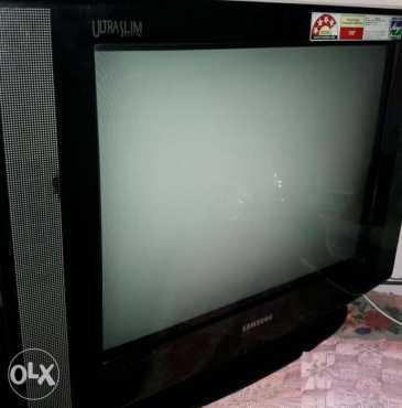 big samsung box tv for sale R950