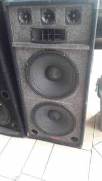 Big speaker for sale