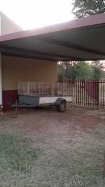 Big trailer for sale