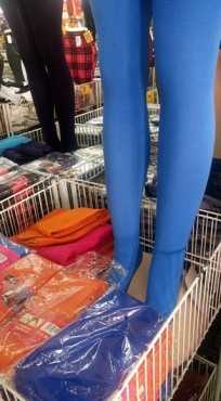 Big variety of leggings