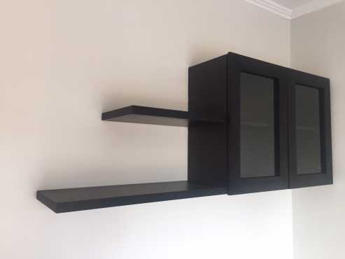 Big wall shelf