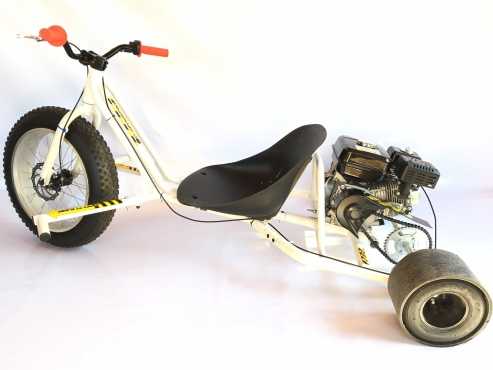 Big wheel 200 cc adult drift trike for sale - NEW