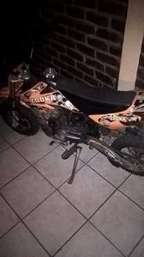 Bigboy 100cc pitbike